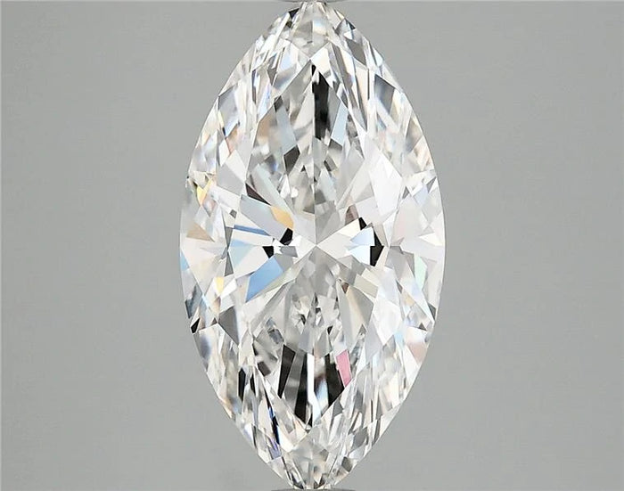 3.09 Carat · MARQUISE · E · VVS2 · IGI · Excellent Cut
