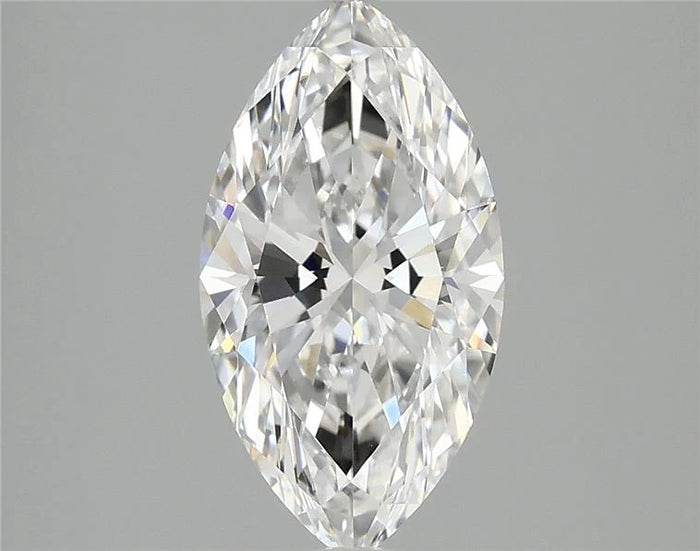 2.08 Carat · MARQUISE · E · VVS2 · IGI · Excellent Cut