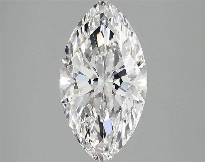 2.09 Carat · MARQUISE · E · VVS2 · IGI · Excellent Cut