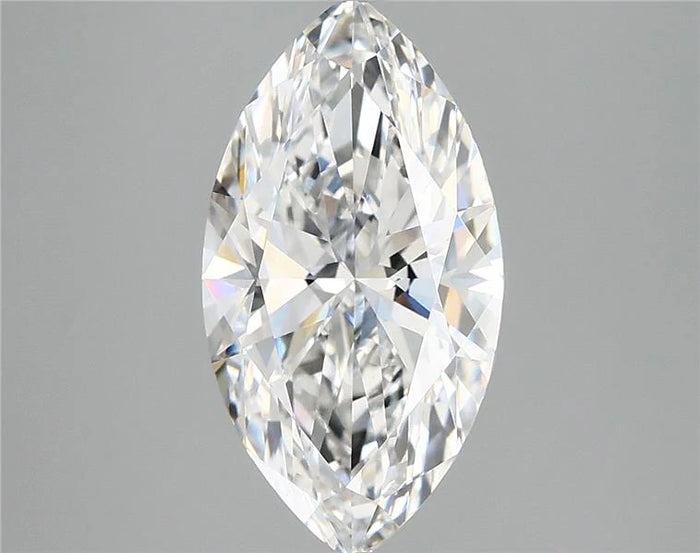 3.08 Carat · MARQUISE · E · VVS2 · IGI · Excellent Cut