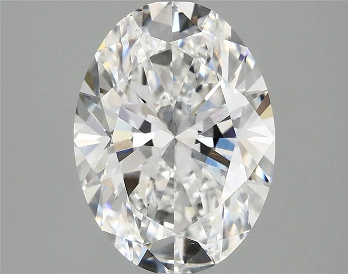 2.98 Carat · OVAL · E · VS1 · IGI · Excellent Cut