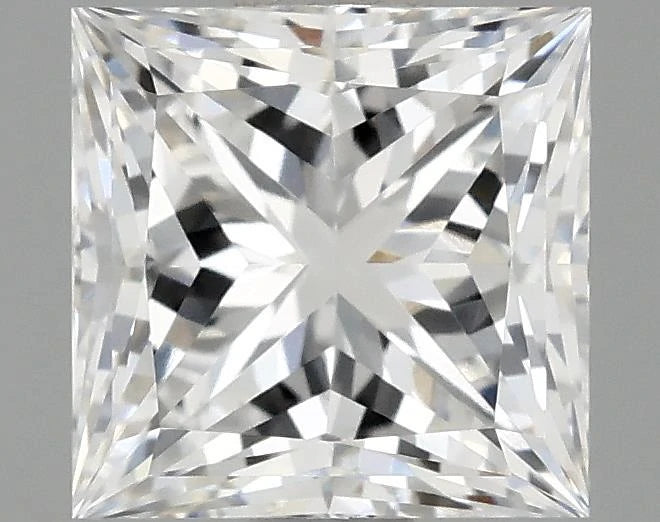 1.10 Carat · PRINCESS · D · VVS2 · IGI · Excellent Cut