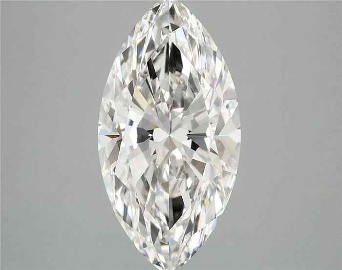 3.07 Carat · MARQUISE · F · VVS2 · IGI · Excellent Cut