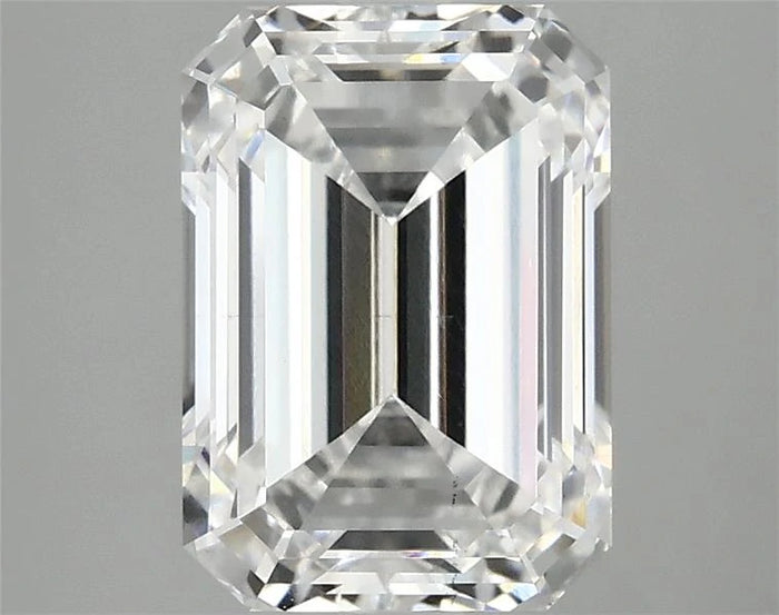 3.08 Carat · EMERALD · E · VS2 · IGI · Excellent Cut