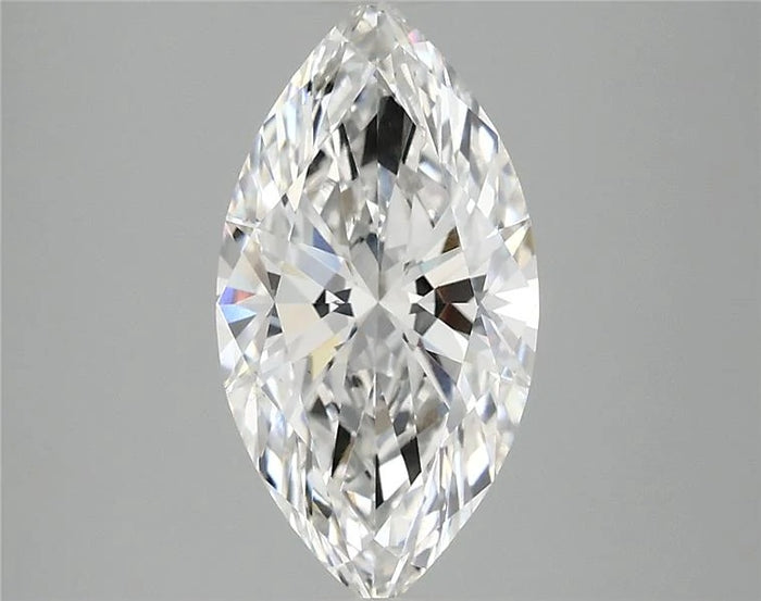 2.06 Carat · MARQUISE · E · VS1 · IGI · Excellent Cut