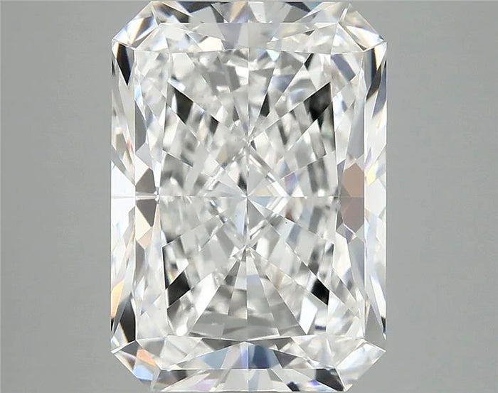 5.01 Carat · RADIANT · E · VS1 · IGI · Excellent Cut