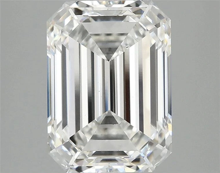 3.10 Carat · EMERALD · E · VS1 · IGI · Excellent Cut