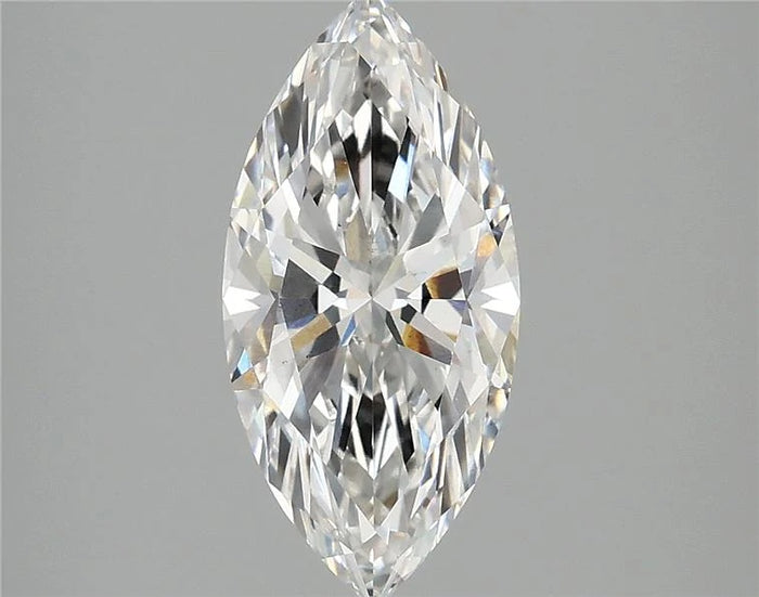 2.08 Carat · MARQUISE · E · VS2 · IGI · Excellent Cut