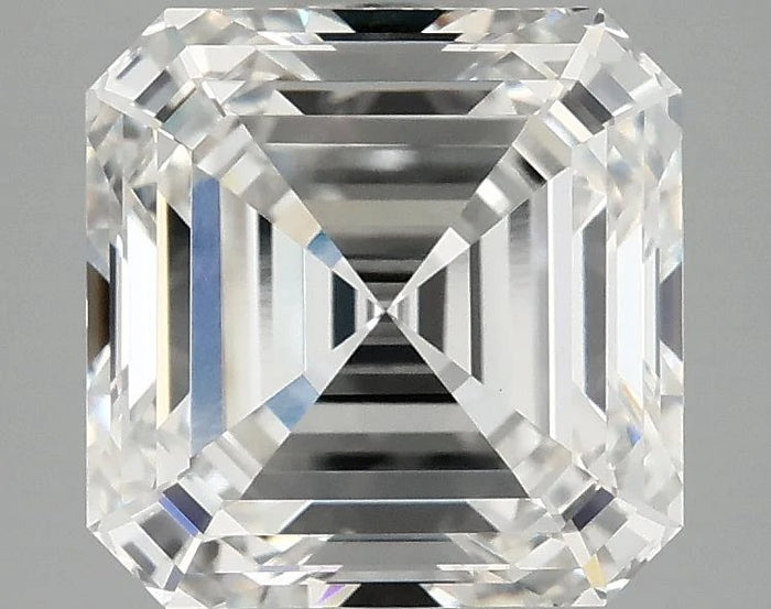 3.10 Carat · ASSCHER · F · VVS2 · IGI · Excellent Cut