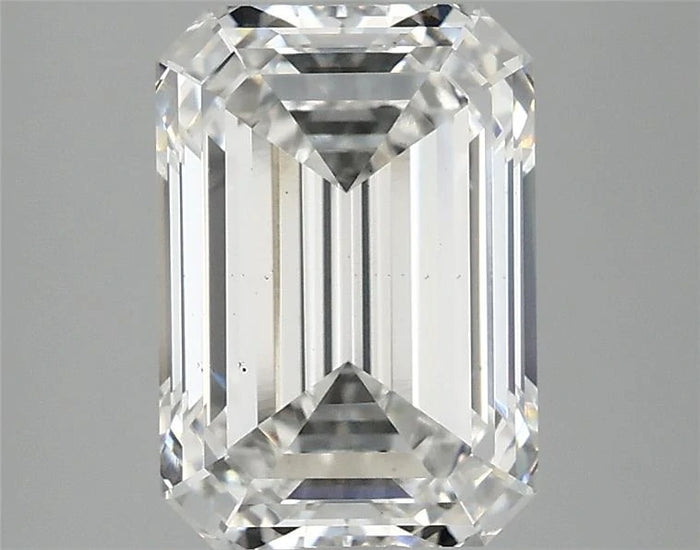 3.10 Carat · EMERALD · F · VS1 · IGI · Excellent Cut