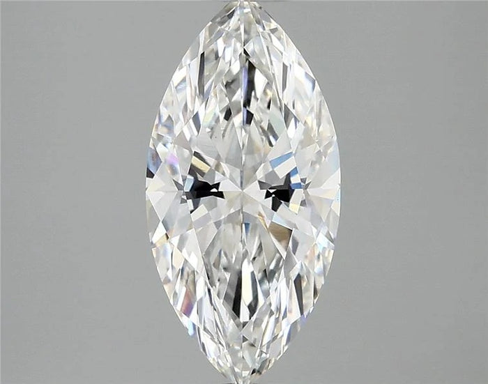 2.02 Carat · MARQUISE · E · VVS2 · IGI · Excellent Cut