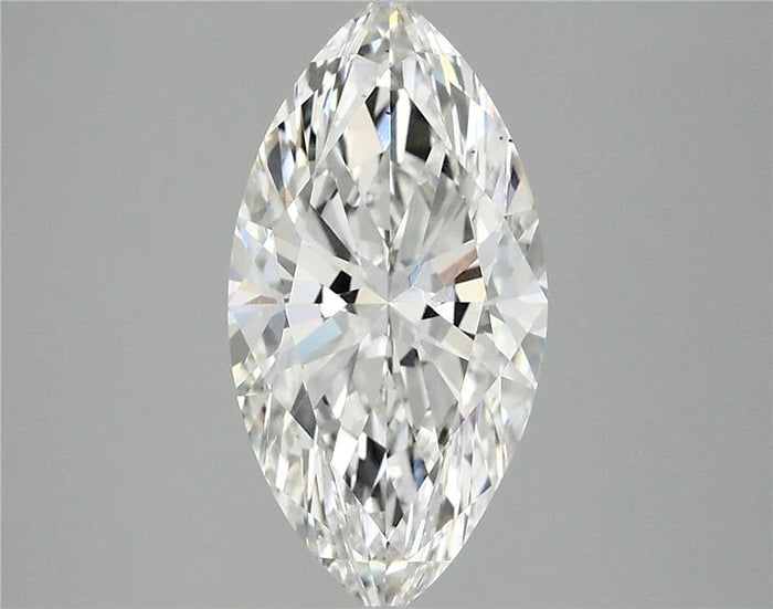 3.02 Carat · MARQUISE · F · VS2 · IGI · Excellent Cut