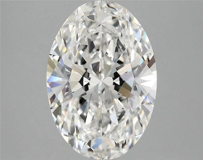 3.10 Carat · OVAL · F · VVS2 · IGI · Excellent Cut