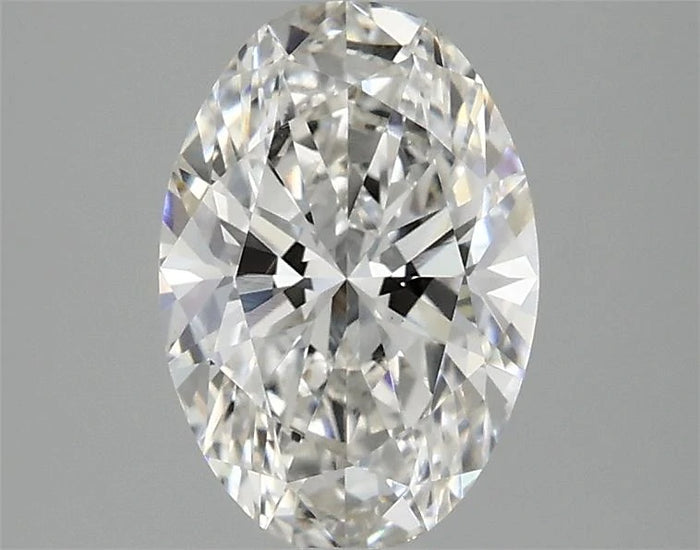 1.57 Carat · OVAL · F · VS1 · IGI · Excellent Cut