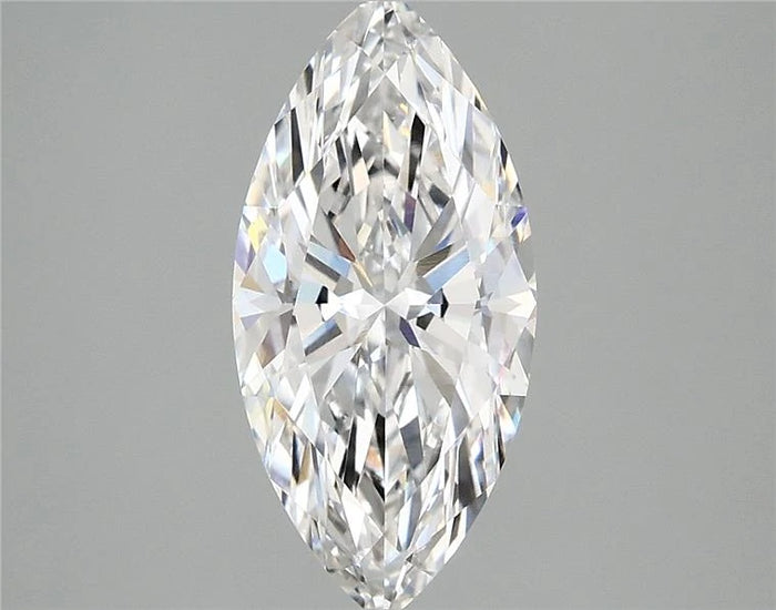 2.07 Carat · MARQUISE · E · VVS2 · IGI · Excellent Cut