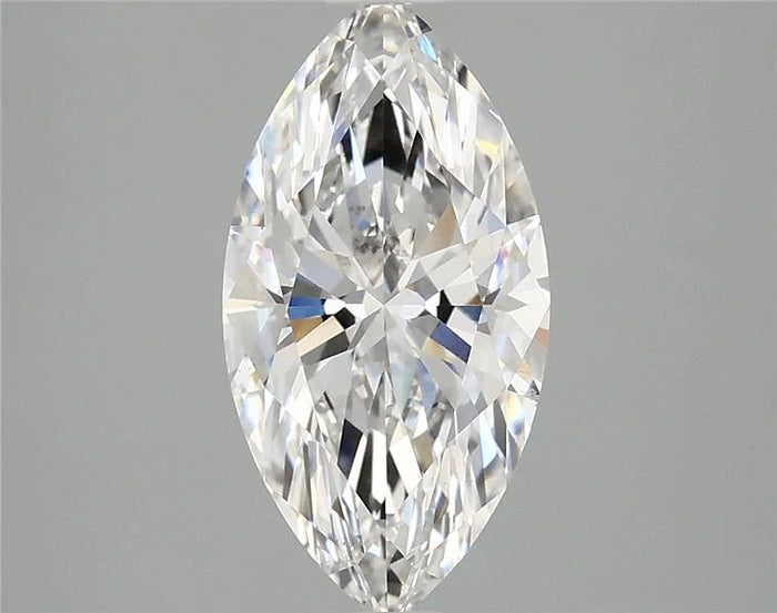 2.09 Carat · MARQUISE · F · VS1 · IGI · Excellent Cut