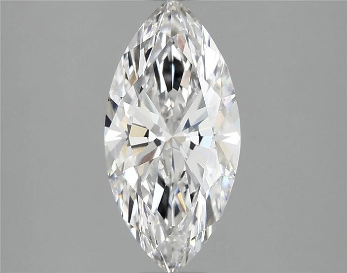 2.07 Carat · MARQUISE · E · VVS2 · IGI · Excellent Cut