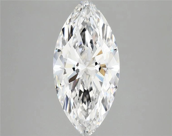 3.08 Carat · MARQUISE · D · VS1 · IGI · Excellent Cut