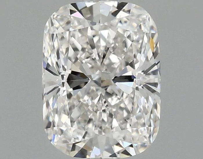 1.09 Carat · CUSHION · F · VVS2 · IGI · Excellent Cut
