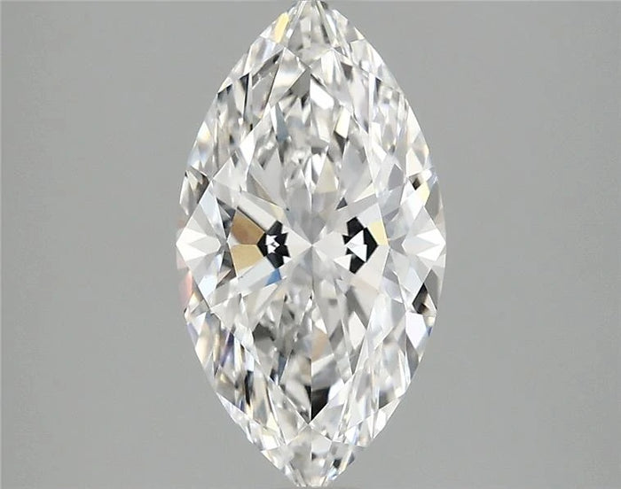 2.06 Carat · MARQUISE · F · VVS2 · IGI · Excellent Cut