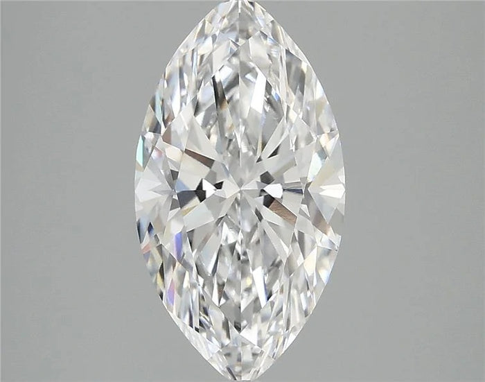2.54 Carat · MARQUISE · E · VVS2 · IGI · Excellent Cut