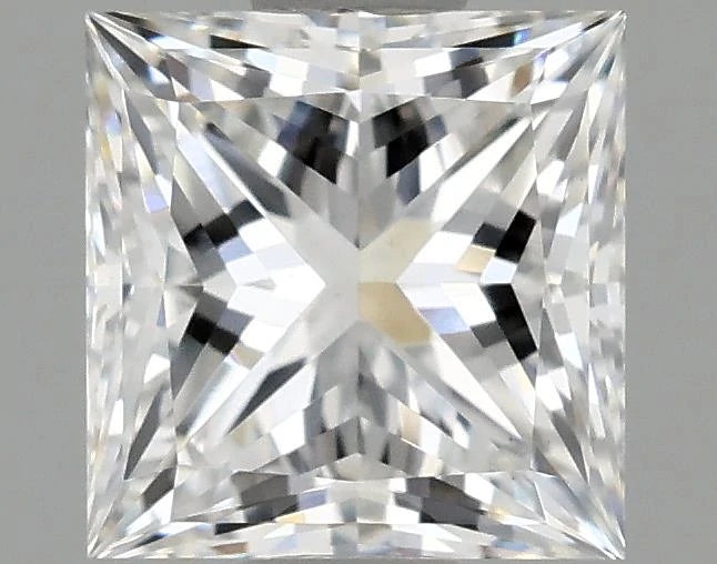 1.01 Carat · PRINCESS · E · VS1 · IGI · Excellent Cut