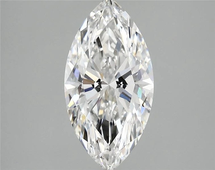 2.07 Carat · MARQUISE · E · VVS2 · IGI · Excellent Cut