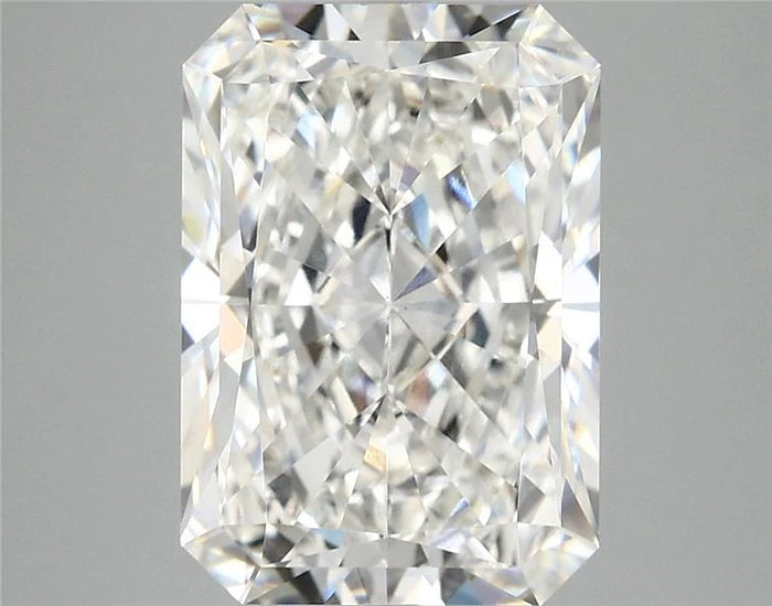 5.02 Carat · RADIANT · F · VS1 · IGI · Excellent Cut