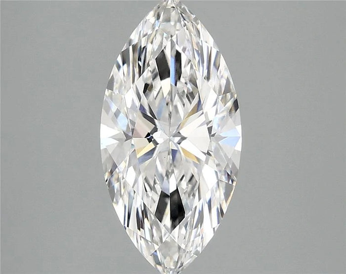 2.09 Carat · MARQUISE · E · VS1 · IGI · Excellent Cut