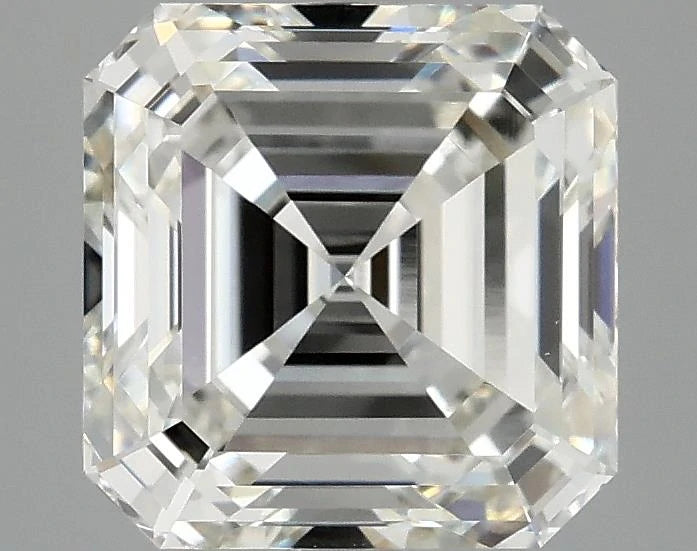 3.05 Carat · ASSCHER · G · VVS2 · IGI · Excellent Cut