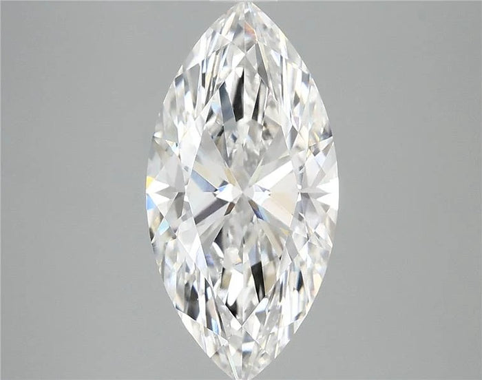 3.03 Carat · MARQUISE · E · VS1 · IGI · Excellent Cut