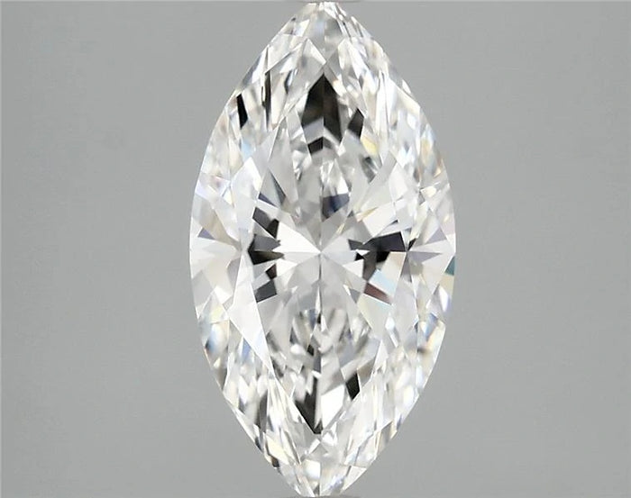 2.03 Carat · MARQUISE · E · VVS2 · IGI · Excellent Cut