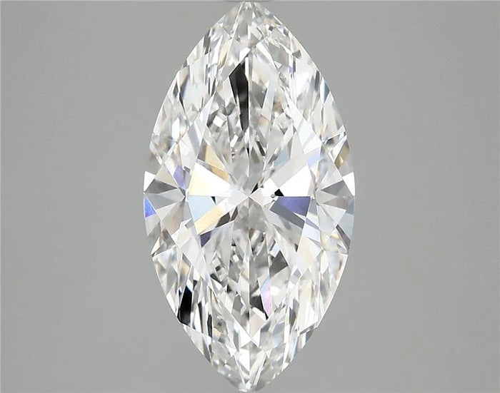 3.00 Carat · MARQUISE · E · VVS2 · IGI · Excellent Cut