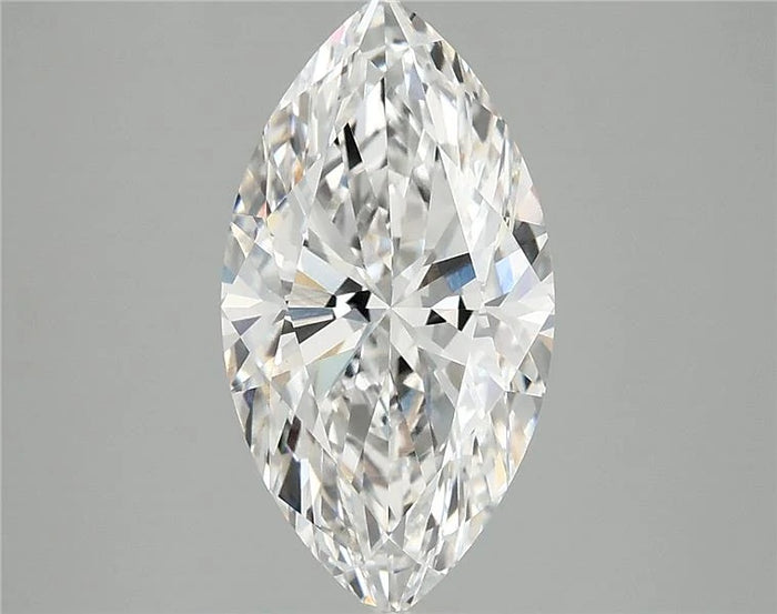 3.09 Carat · MARQUISE · E · VVS2 · IGI · Excellent Cut