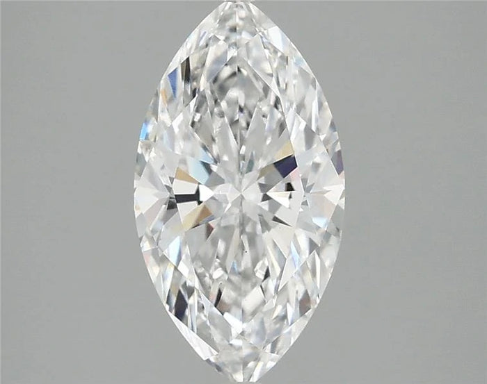 2.03 Carat · MARQUISE · E · VS1 · IGI · Excellent Cut