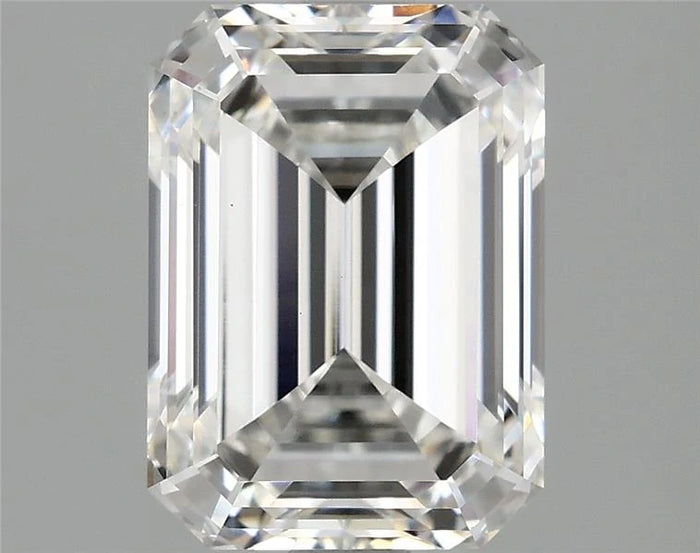 2.05 Carat · EMERALD · E · VS1 · IGI · Excellent Cut