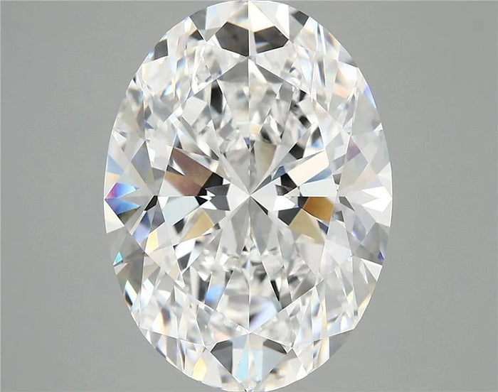 7.11 Carat · OVAL · E · VVS2 · IGI · Excellent Cut