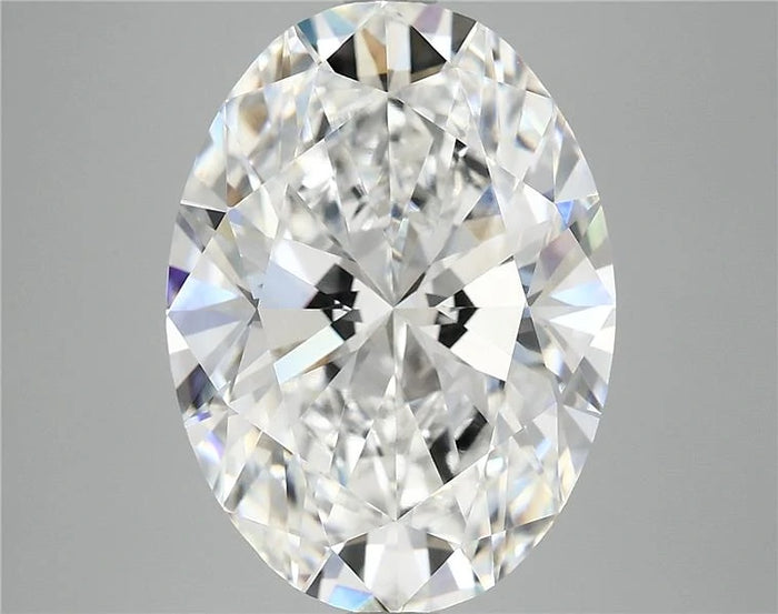 7.20 Carat · OVAL · E · VVS2 · IGI · Excellent Cut