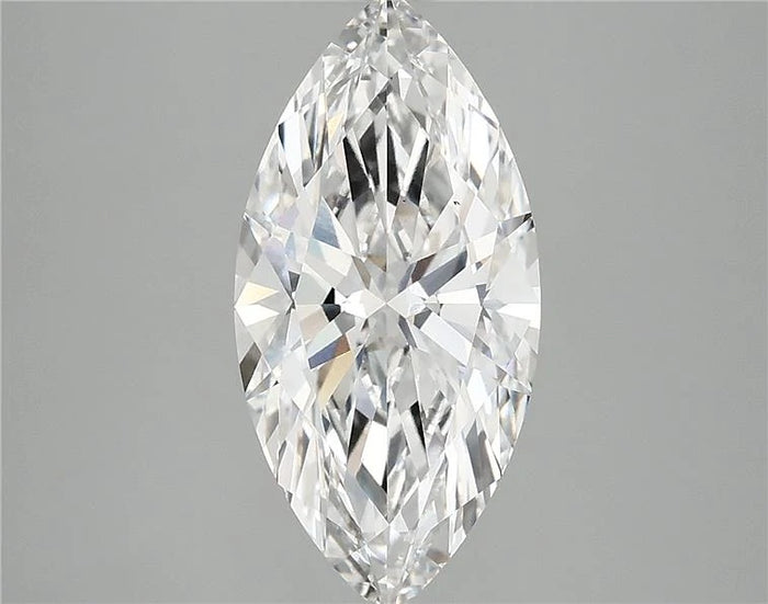 3.06 Carat · MARQUISE · E · VS1 · IGI · Excellent Cut