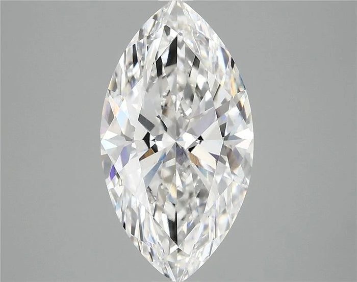 3.09 Carat · MARQUISE · E · VS1 · IGI · Excellent Cut