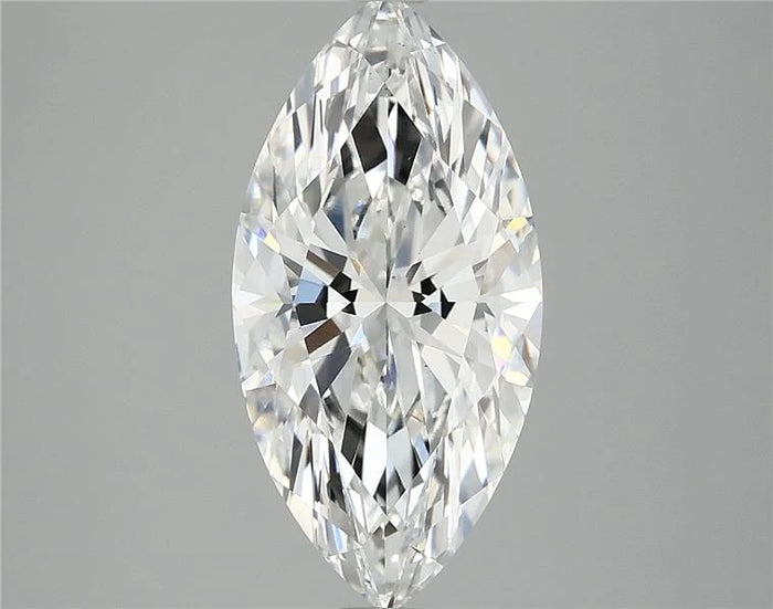2.97 Carat · MARQUISE · E · VS1 · IGI · Excellent Cut