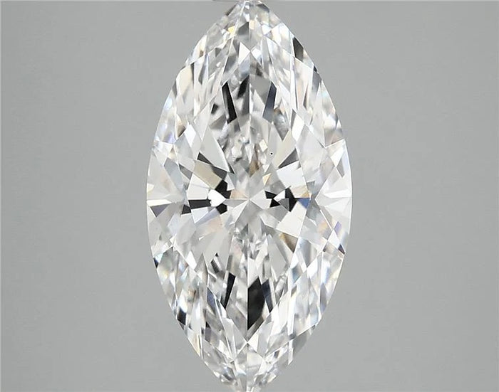 3.03 Carat · MARQUISE · E · VS1 · IGI · Excellent Cut