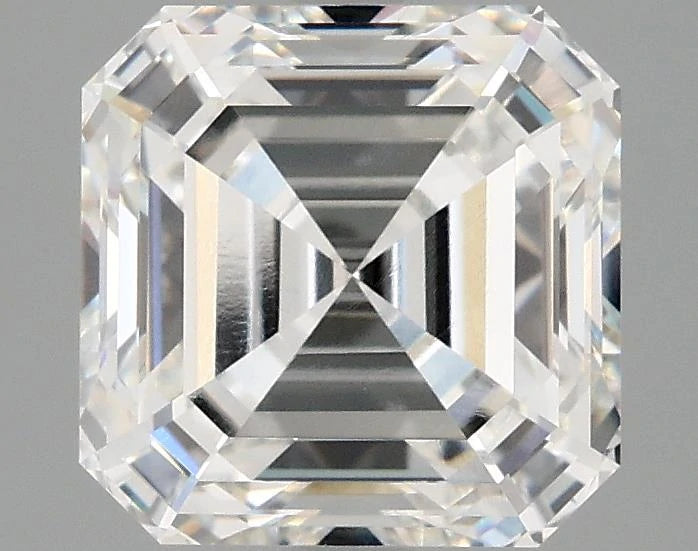 3.09 Carat · ASSCHER · E · VVS2 · IGI · Excellent Cut