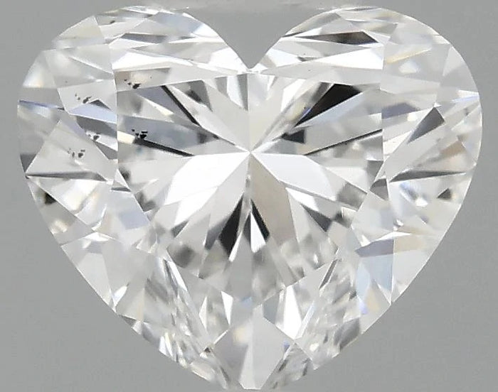 1.05 Carat · HEART · E · VS2 · IGI · Excellent Cut