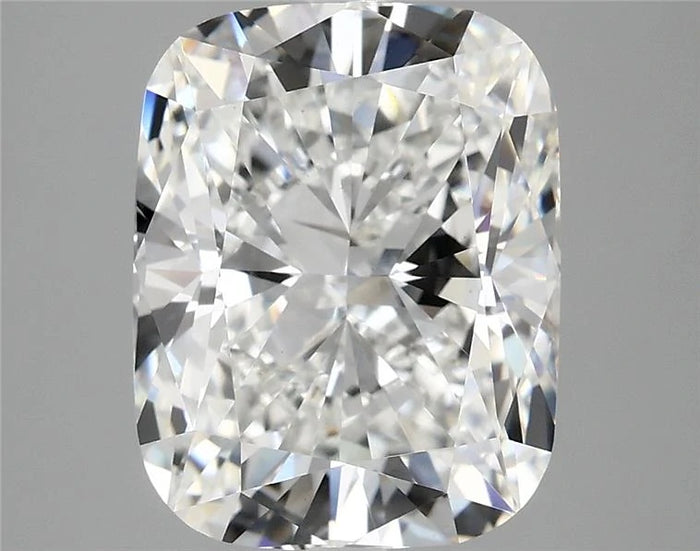 5.32 Carat · CUSHION · E · VS1 · IGI · Excellent Cut