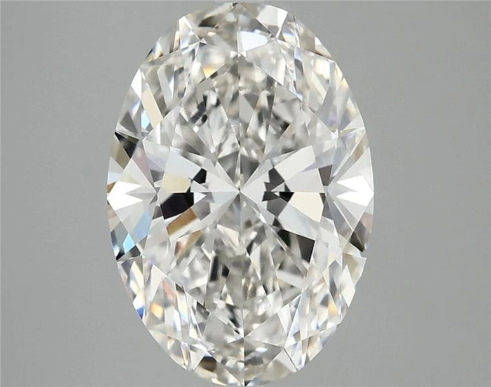 4.03 Carat · OVAL · G · VVS2 · IGI · Excellent Cut