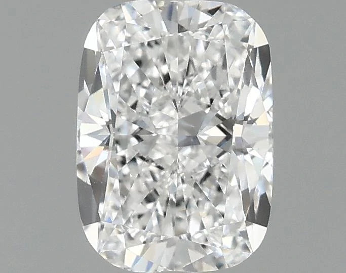 0.93 Carat · CUSHION · D · VVS2 · IGI · Excellent Cut