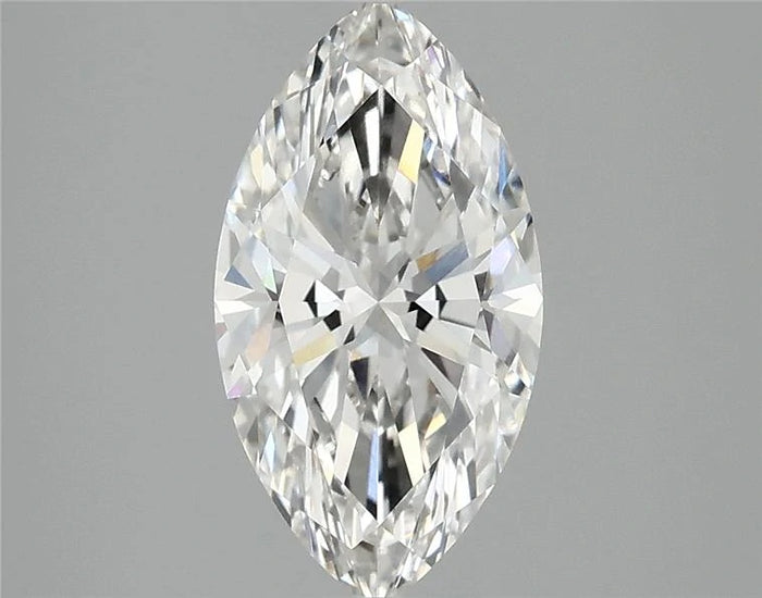 2.09 Carat · MARQUISE · F · VVS2 · IGI · Excellent Cut