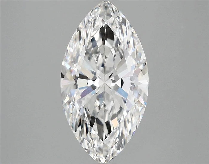2.90 Carat · MARQUISE · E · VS1 · IGI · Excellent Cut
