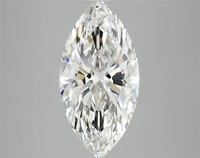 3.10 Carat · MARQUISE · F · VVS2 · IGI · Excellent Cut
